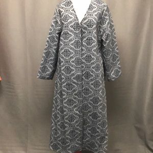 Vintage Jackets & Coats - Long tapestry print duster jacket Vintage Jackets & Coats - Long tapestry print duster jacket